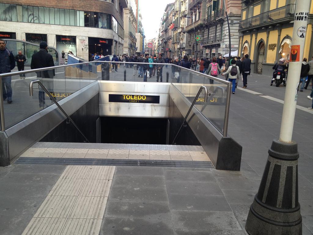 Sweethometoledo Napoli
